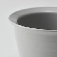 色やニオイが移りにくい陶器製