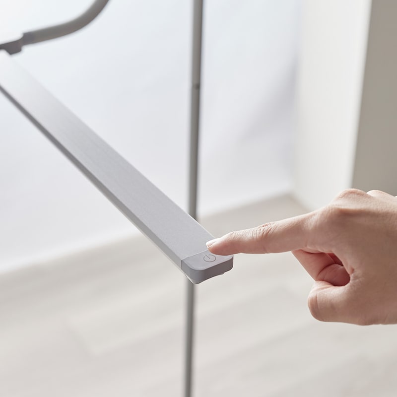 タッチするだけ簡単操作