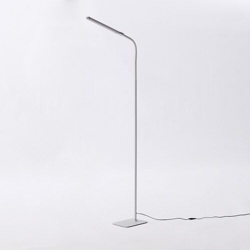 スリムソファサイドライト ＜高さ約132～201cm＞