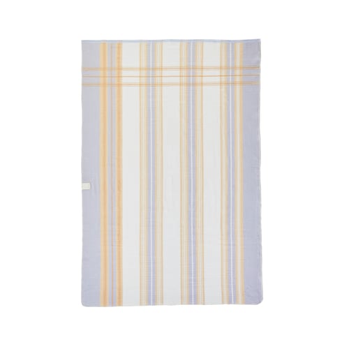 室温センサー・ダニ退治機能付き 丸洗いできる電気掛敷毛布［日本製］＜130×188cm＞