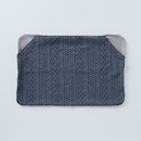 専用ブランケット／グレー