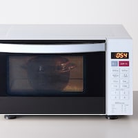 STEP4炊き上げ/さらにレンジで約10分加熱