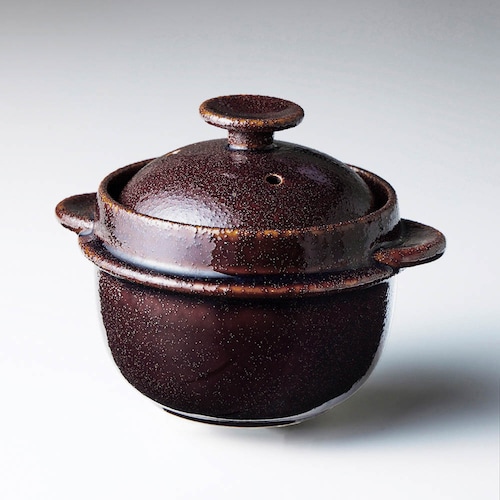 手間・時間のかかる玄米炊飯が手軽にできる レンジで玄米炊飯セット