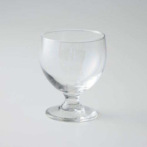 安定して重ねられるワイングラス＜2個組＞