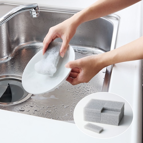 使い切りスポンジ＜30枚×2セット＞