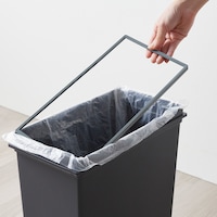 袋止め付き