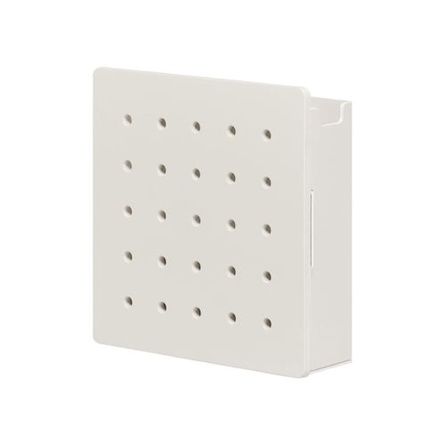 見せる・隠せるでおしゃれ見え！マグネット収納