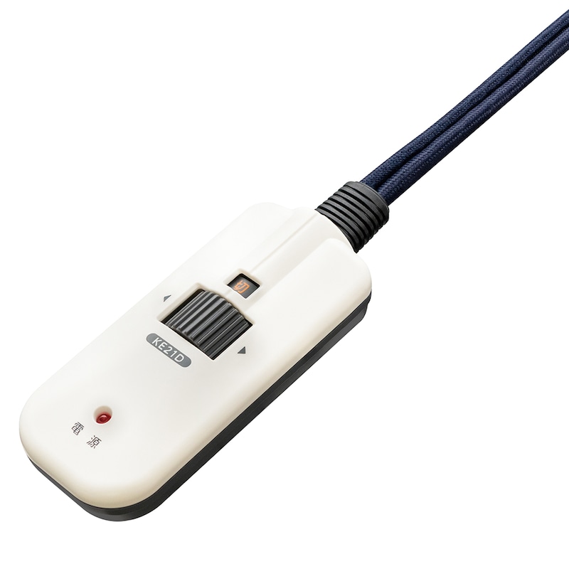 コントローラー部アップ