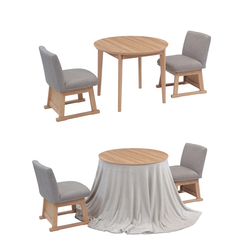 使用イメージ　ナチュラル