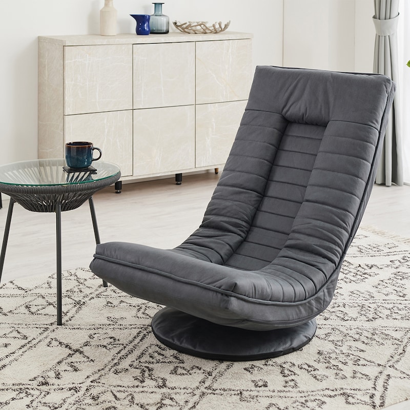 モダンな印象のグレー