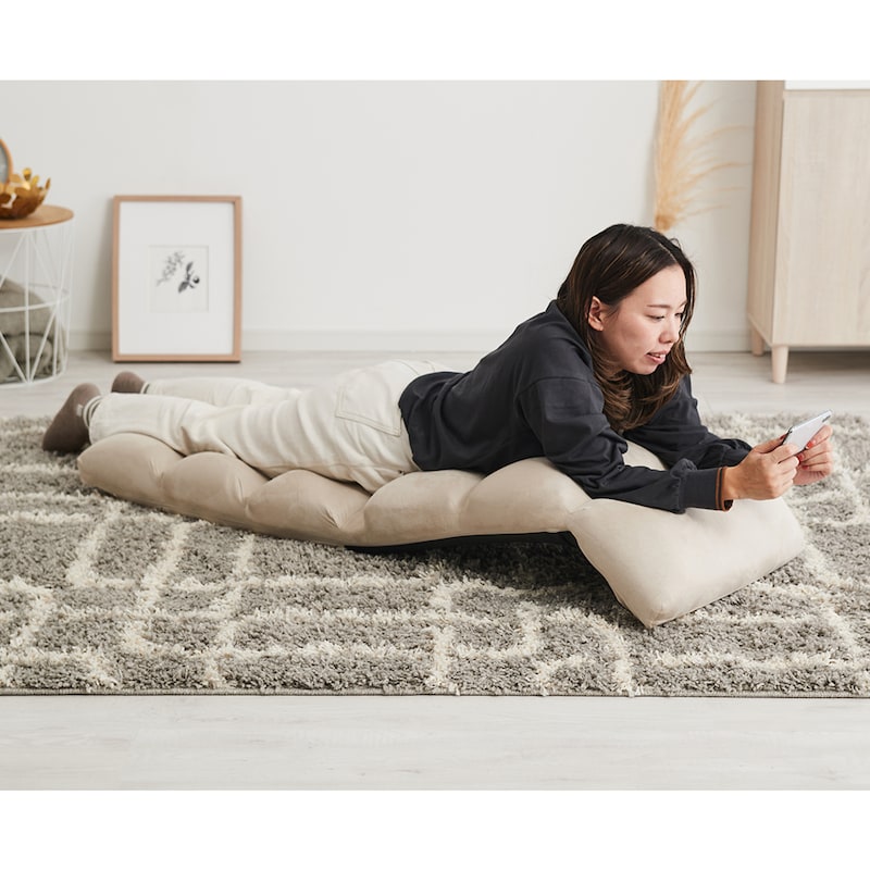 簡易マットとして/ベージュ