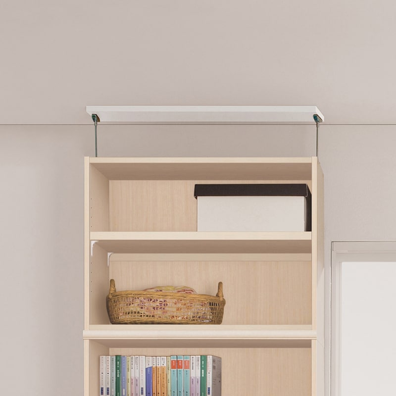 天井突っ張り部アップ　※仕様のみの参照です。