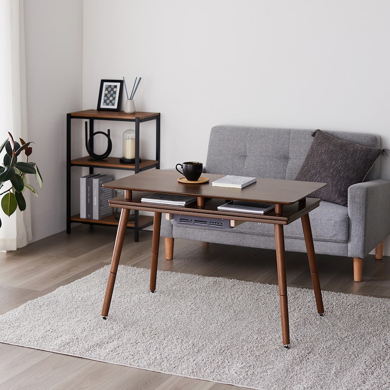 使用イメージ　継脚使用時