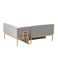 背面/ベンチ、L字ベンチ