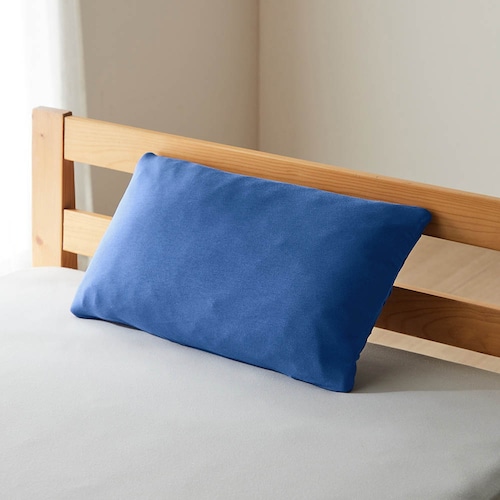 綿混素材の吸水速乾・消臭のびのび枕カバー