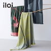 【iloi/イロアイ】北欧スタイルのシェニールブランケット 【SNSで話題】