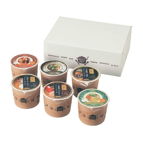 【お歳暮・おとりよせ】 クラフトスープkyoto カレー食べ比べセット