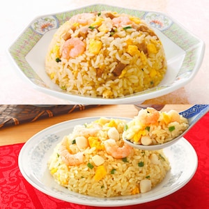 【赤坂四川飯店】【お歳暮・おとりよせ】 赤坂四川飯店 炒飯2種セット 12袋 【ご注文は1月25日まで】