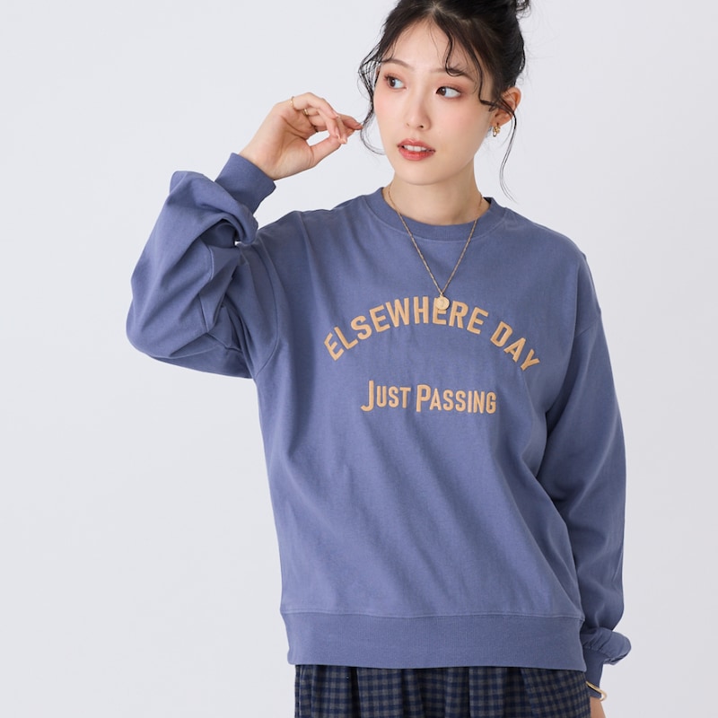 モデル身長167cm／Ｍ～Ｌサイズ