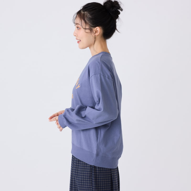 モデル身長167cm／Ｍ～Ｌサイズ