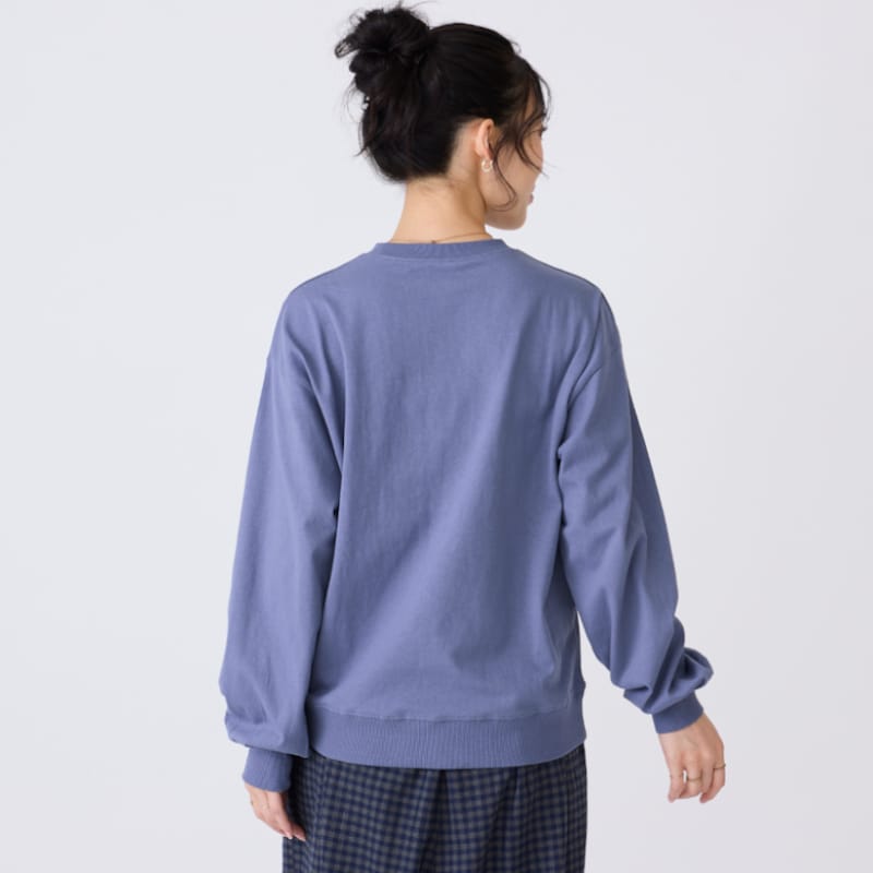 モデル身長167cm／Ｍ～Ｌサイズ