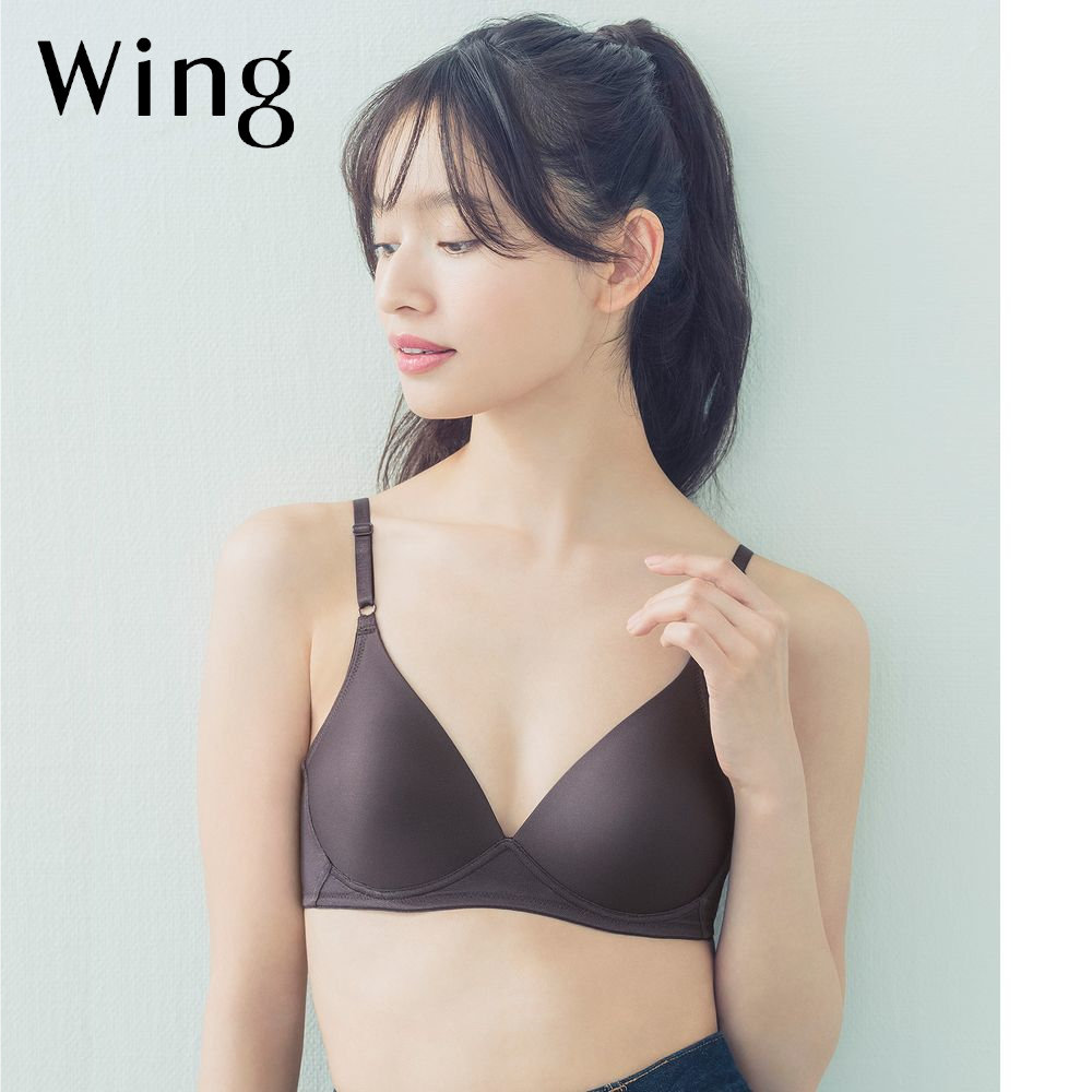 【ウイング/Wing】Tシャツブラ 【ウイング/Wing】Tシャツブラ