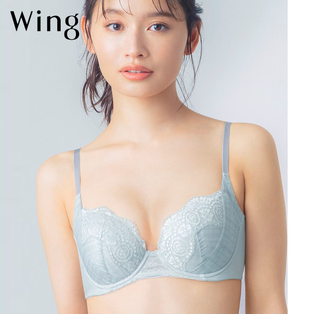 【ウイング/Wing】スタイルアップブラ