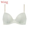 【ウイング/Wing】ナチュラルアップブラ