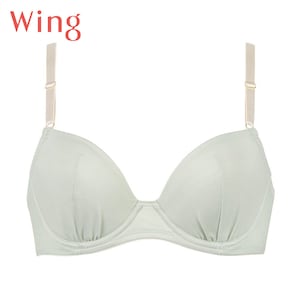 【ウイング/Wing】ナチュラルアップブラ