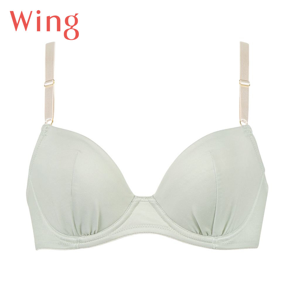 【ウイング/Wing】ナチュラルアップブラ