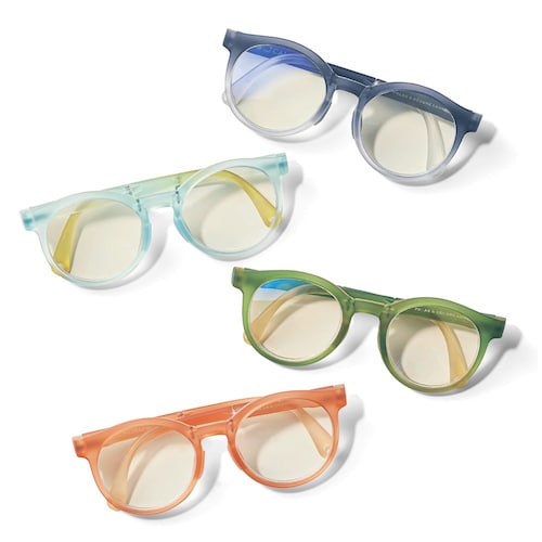 折りたたみメガネ型ルーペ