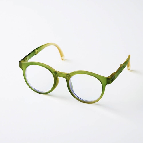 折りたたみメガネ型ルーペ