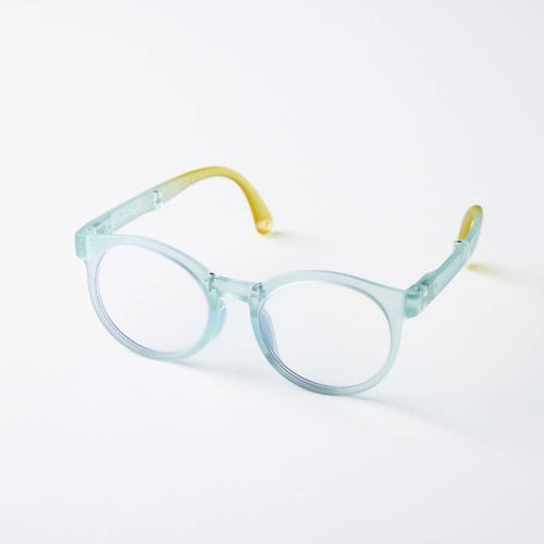 折りたたみメガネ型ルーペ