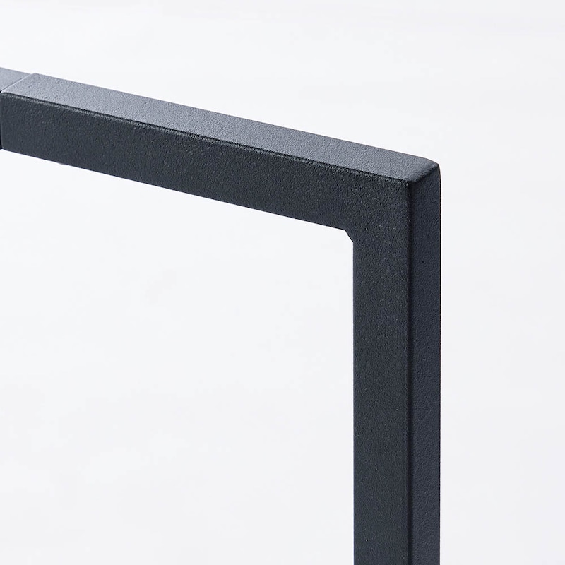 素材アップ／ブラック