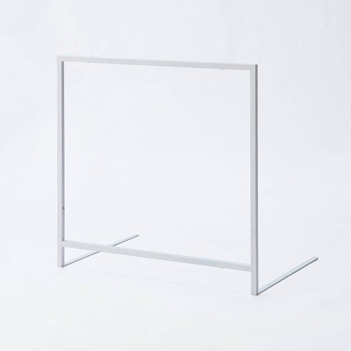 ベッドマットに設置できる 簡易室内布団干し