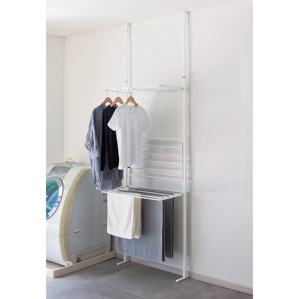 突っ張り ラック 棚上 おすすめの通販｜通販のベルメゾンネット