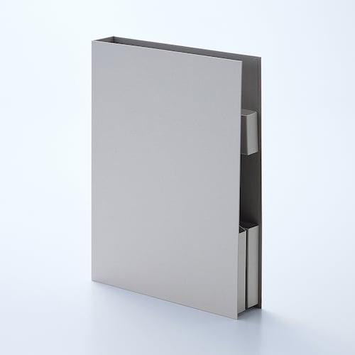 分別できる書類・作品収納ケース【日本製】