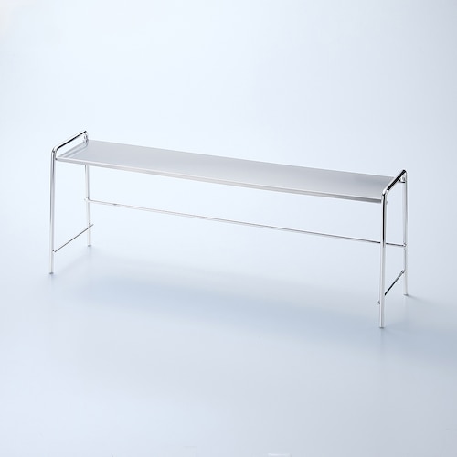 積み重ねできるコンロサイドラック「Stenlee days」