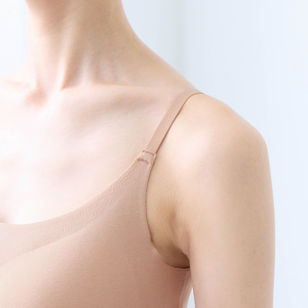 【5月21日までお得】 ブラを着けたくない私たちの綿混シームレスブラ 【5月21日までお得】 ブラを着けたくない私たちの綿混シームレスブラ