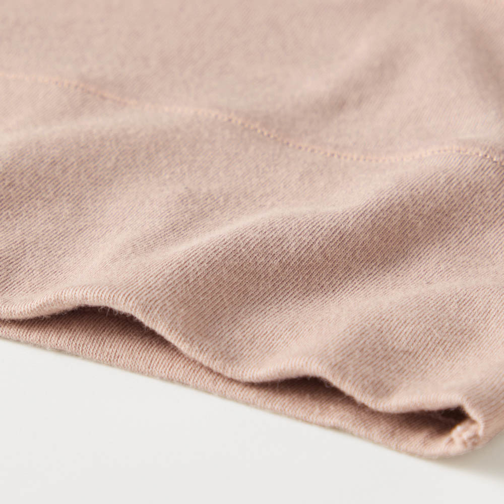 オーガニックコットンを使ったお腹もお尻もすっぽりカバーしてくれるショーツ オーガニックコットンを使ったお腹もお尻もすっぽりカバーしてくれるショーツ