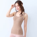 ピンクベージュ