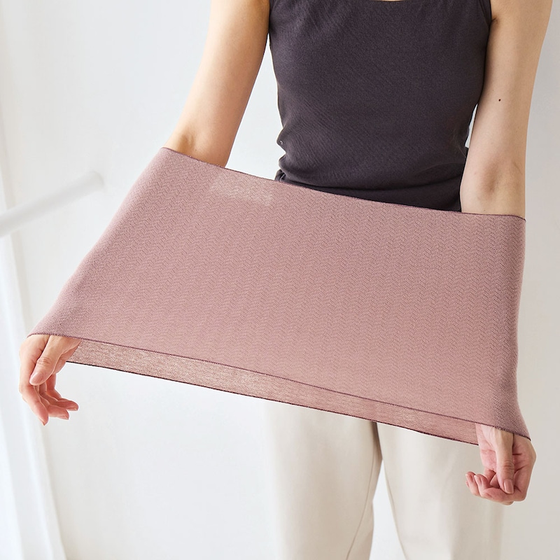 ぐーんと伸びてやさしくフィット（仕様のみ参照）