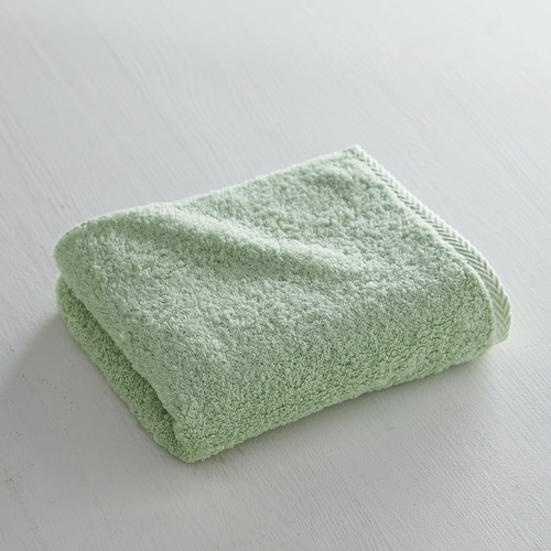 毎日使いたい気持ちよさの速乾ふんわりタオル同色セット ＜フェイスタオル3枚／ミニバスタオル2枚＞