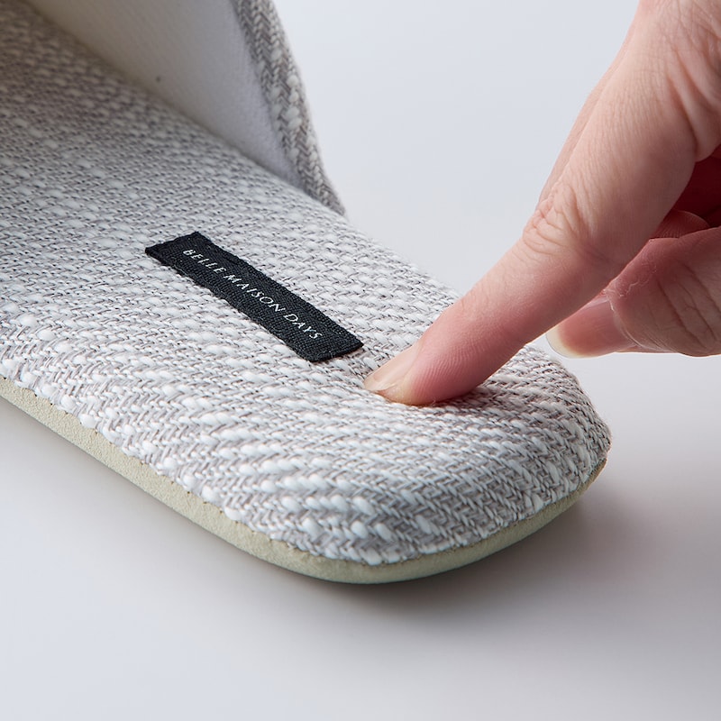 インソールにはしっかりとしたウレタン素材を使用