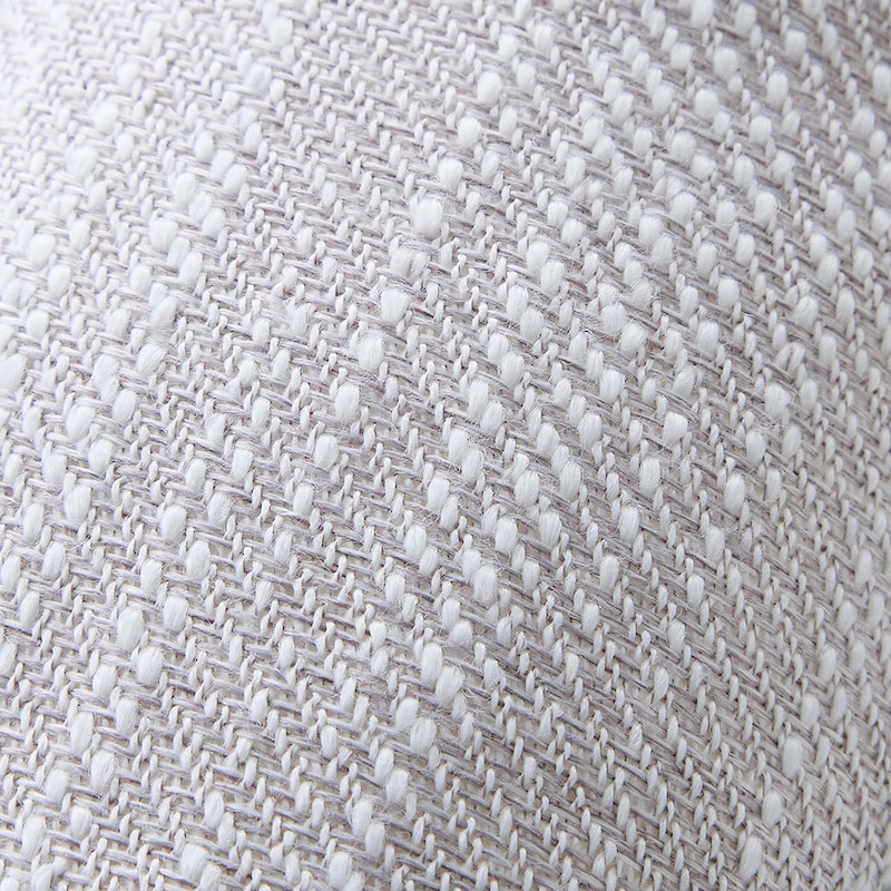 素材アップ：ざっくりとした織り感とデザインで、落ち着いた印象