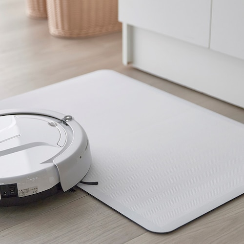 ＜吸水・抗菌防臭＞お手入れ簡単やわらか珪藻土バスマット