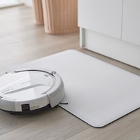 髪の毛が絡みにくく、お掃除ロボットもスムーズに通れて掃除がしやすく衛生的