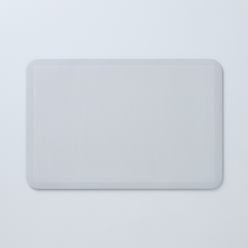 ＜吸水・抗菌防臭＞お手入れ簡単やわらか珪藻土バスマット