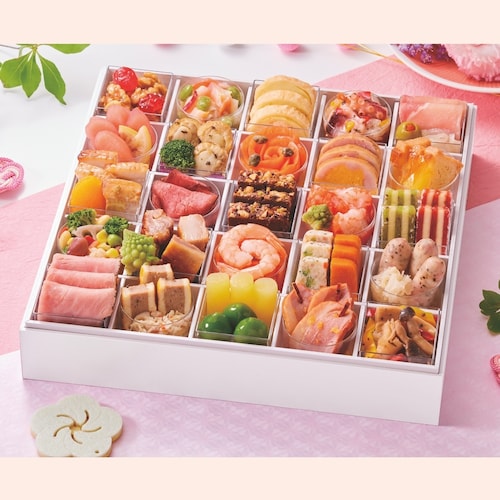 【予約商品】【11月10日まで10%OFF】 京都〈しょうざん〉カップインオードブル