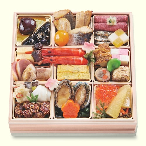 【予約商品】【11月10日まで10%OFF】 ベルメゾン限定販売 京都〈しょうざん〉和風おせち一段 紙屋川